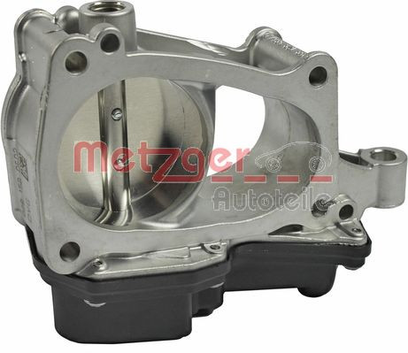 METZGER Drosselklappenstutzen